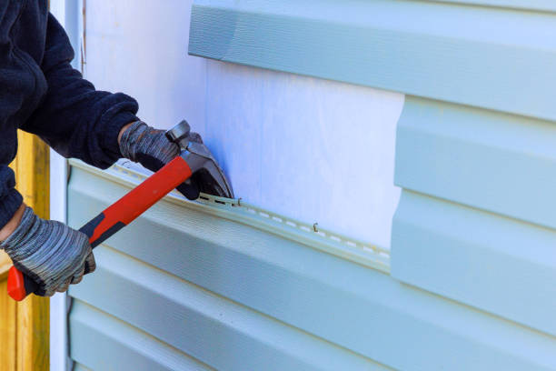 Reliable Siding contractor in Syria, VA by Squared Siding